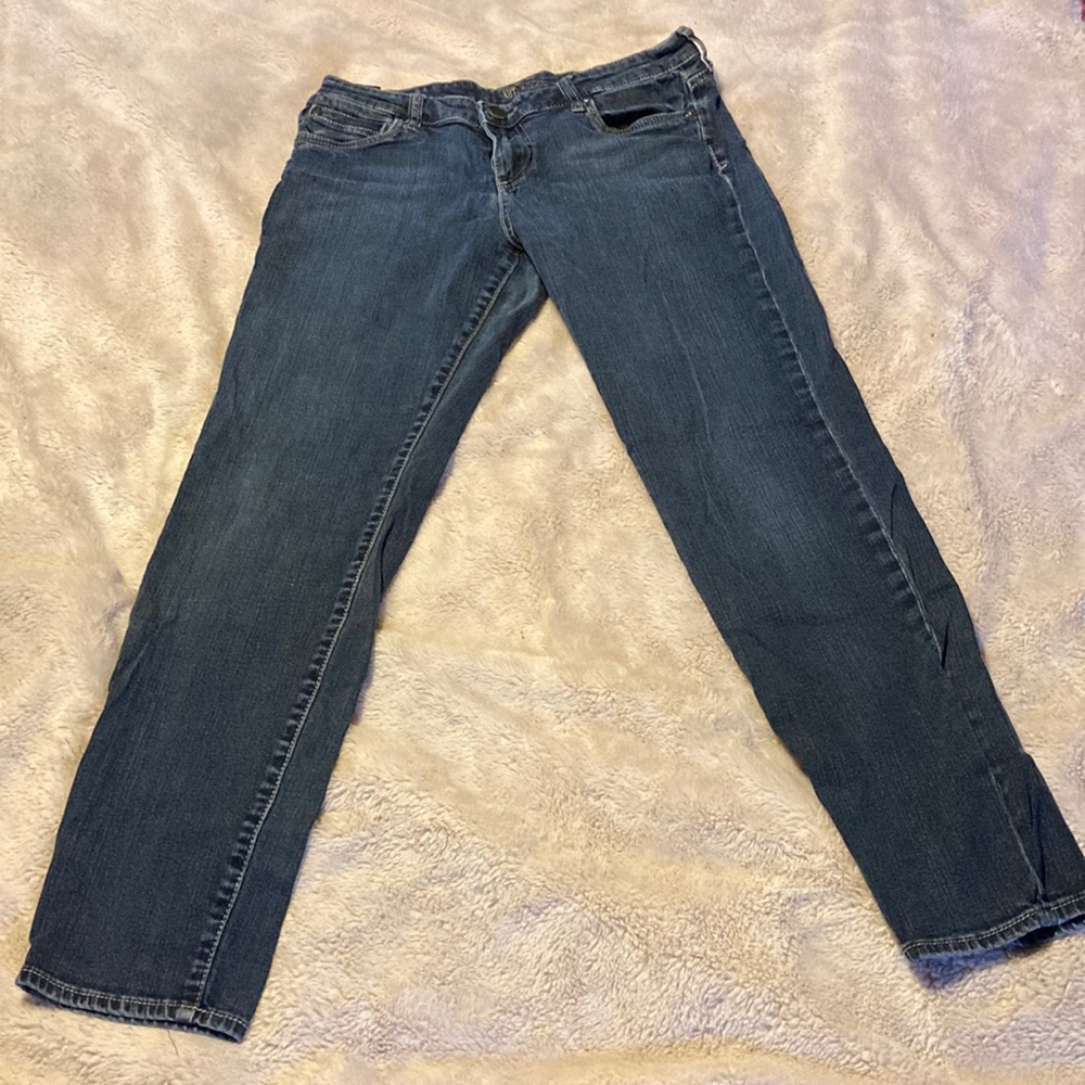 Kut from the Kloth Boyfriend Jeans